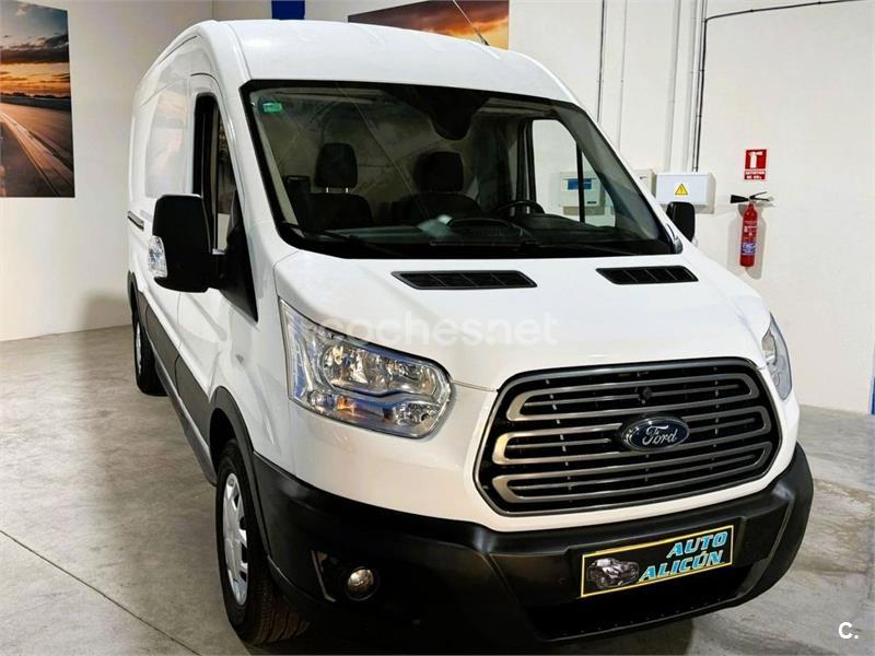 FORD Transit 350 125kW L3H2 Van Trend Trasera 4p.