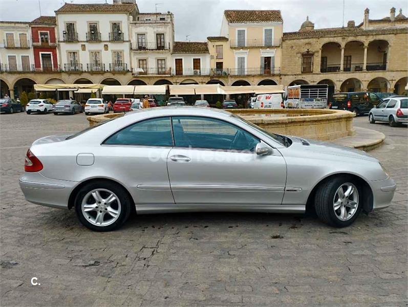 MERCEDES-BENZ Clase CLK