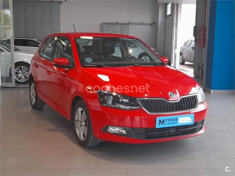 SKODA Fabia 1.2 TSI 66KW 90cv Ambition