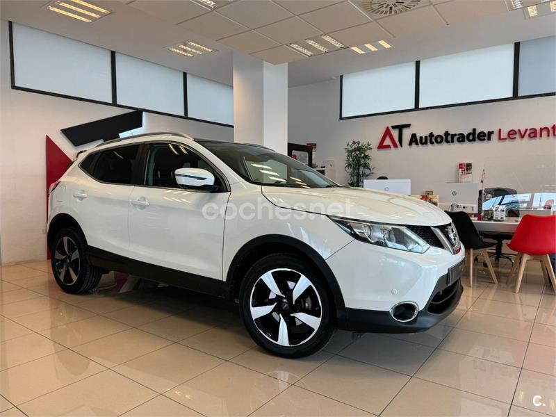 NISSAN QASHQAI 1.2 DIGT NCONNECTA