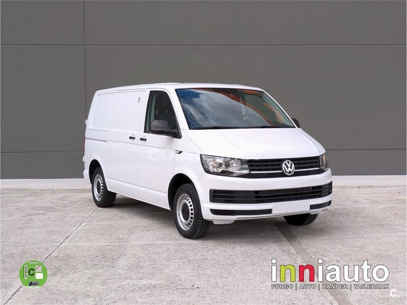 VOLKSWAGEN Transporter Furgon Corto TN 2.0 TDI 110kW150CV BMT