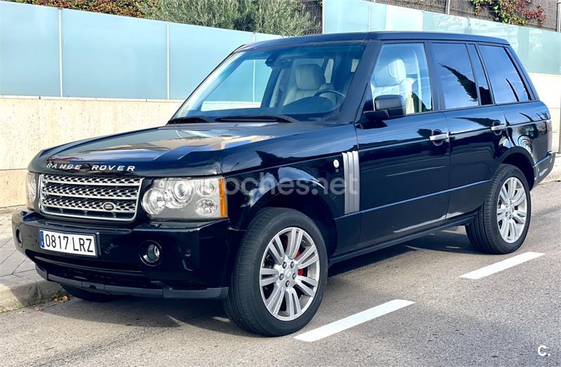 LAND-ROVER Range Rover 3.6 TdV8 Vogue