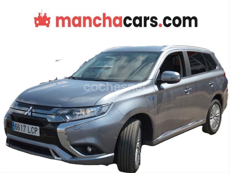 MITSUBISHI Outlander 2.4 PHEV Motion Auto 4WD MY19.5