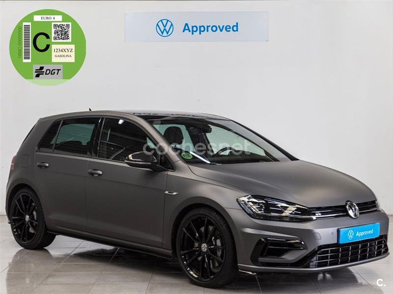 VOLKSWAGEN Golf R Unlimited 2.0 TSI 4M DSG