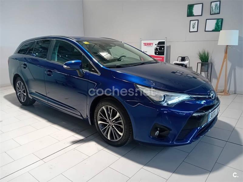 TOYOTA Avensis 2.0 150D ADVANCE TS