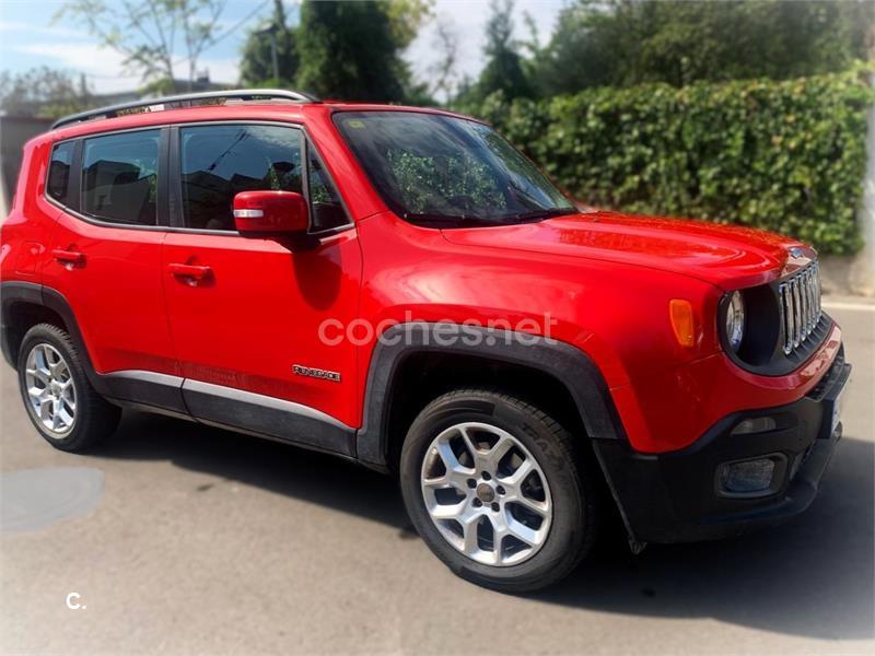 JEEP Renegade 2.0 Mjet G4me Ch4nger 4x4 120 CV AD 5p.