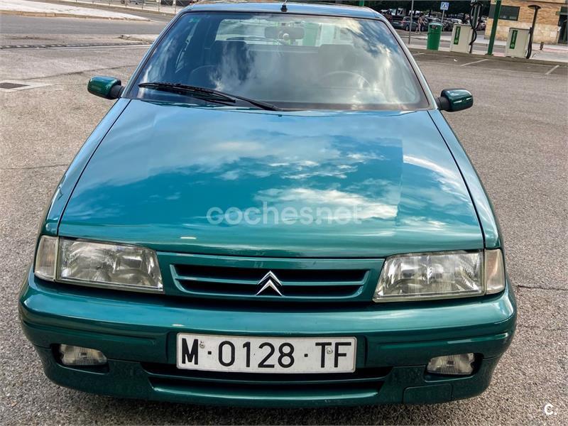 CITROEN ZX LIDER 1.9D 5p.