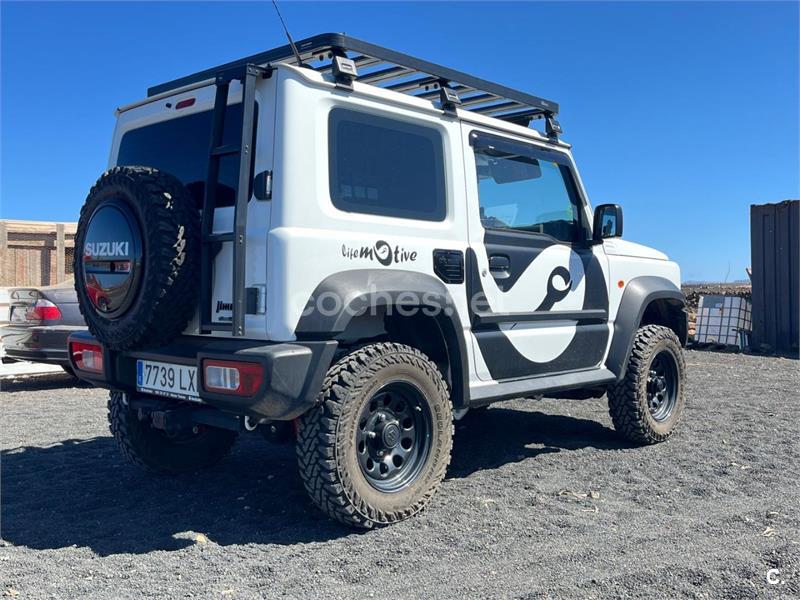 SUZUKI Jimny 1.5 PRO 5MT