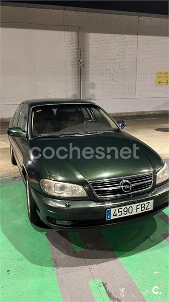 OPEL Omega