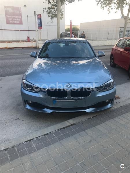 BMW Serie 3 320d EfficientDynamics Essential Edition 4p.