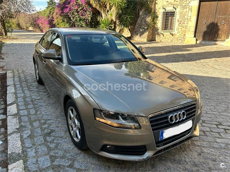 AUDI A4 2.0 TDI multitronic DPF