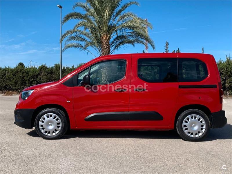 OPEL Combo 1.5 TD 75kW 100CV D.Cab XL H1 1000kg 5p.