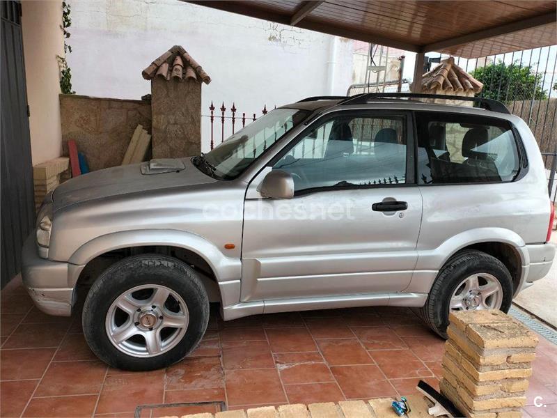 SUZUKI Grand Vitara