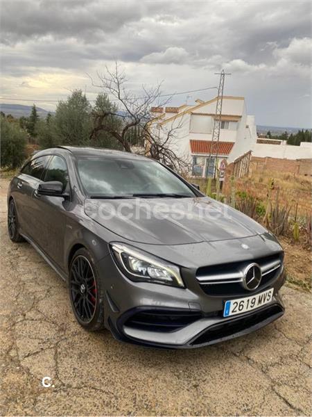 MERCEDES-BENZ Clase CLA