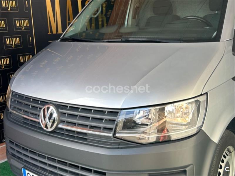 VOLKSWAGEN Transporter Furgon Corto TM 2.0 TDI 75kW 102CV BMT