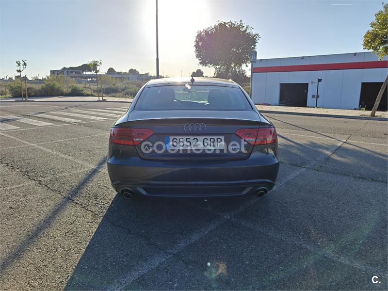 AUDI A5 Sportback 3.0 TDI 240cv quattro S tronic 5p.