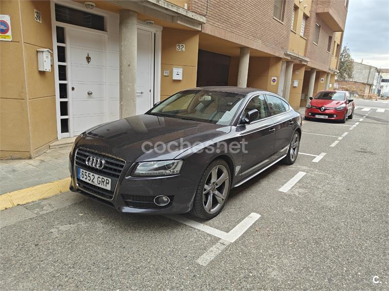 AUDI A5 Sportback 3.0 TDI quattro S tronic