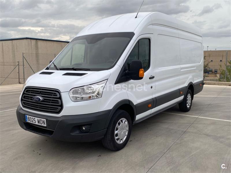 FORD Transit 350 125kW L4H3 Van Ambiente Trasera