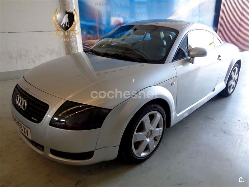 AUDI TT 1.8T QUATTRO 132KW