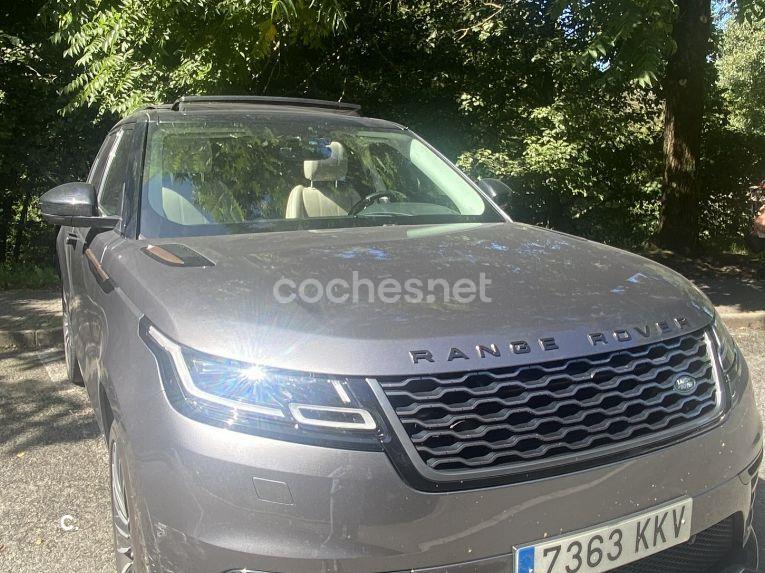 LAND-ROVER Range Rover Velar 2.0D D180 RDynamic 4WD Auto