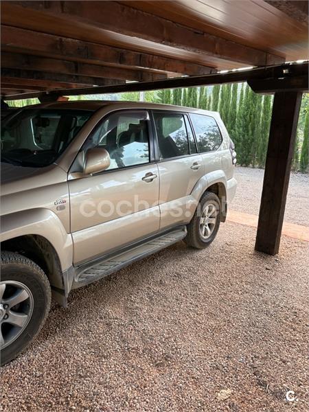 TOYOTA Land Cruiser 3.0 D4D VX 5p.