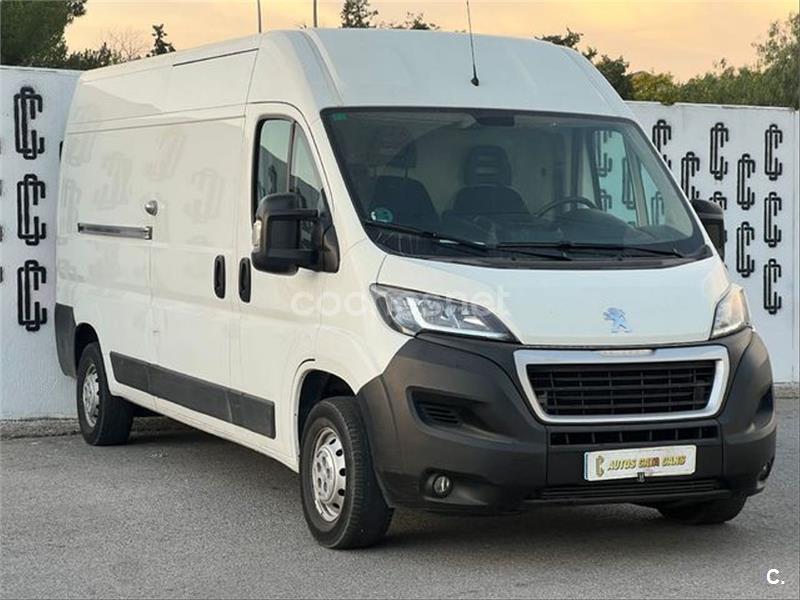 PEUGEOT Boxer 330 L1H1 BlueHDi 81KW 110CV