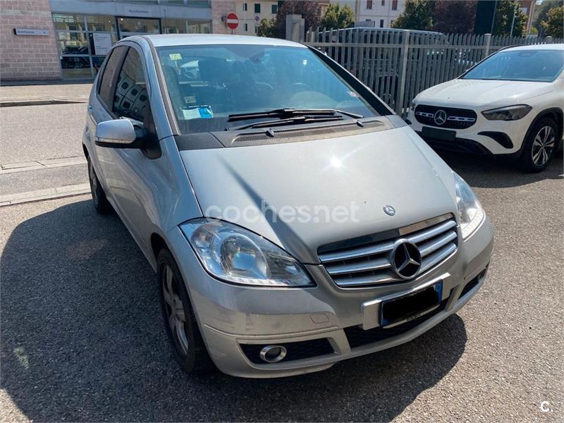 MERCEDES-BENZ Clase A A 180 CDI AVANTGARDE