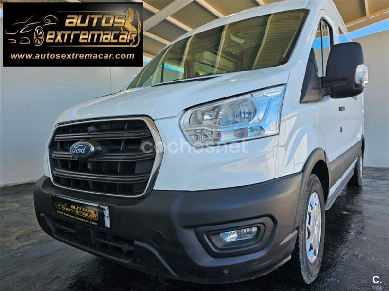 FORD Transit 350 L3H2 Kombi Trend Delantera Aut