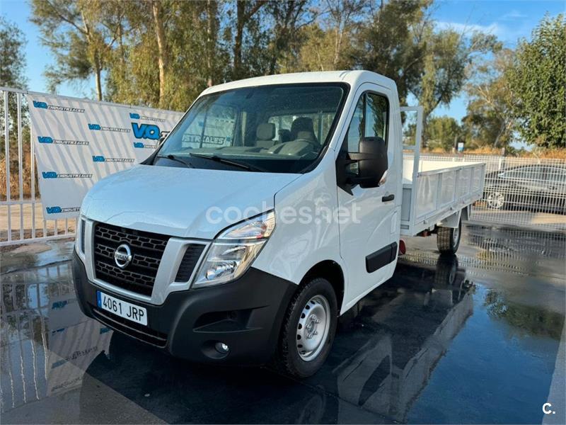 NISSAN NV400 2.3dCi 125 COMFORT L3H1 3500 FWD 2p.