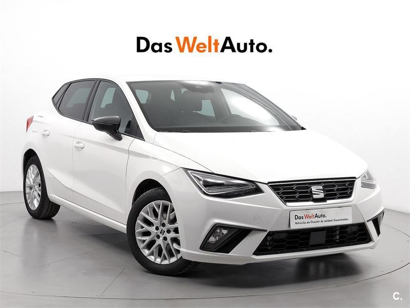 SEAT Ibiza 1.0 TSI 81kW 110CV FR 5p.