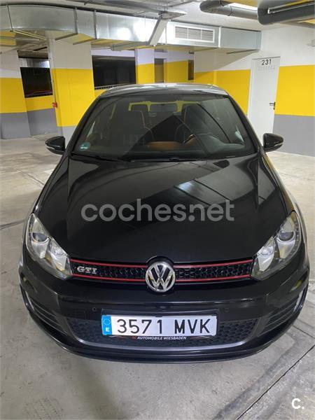 VOLKSWAGEN Golf 2.0 TSI 210cv GTI 5p.