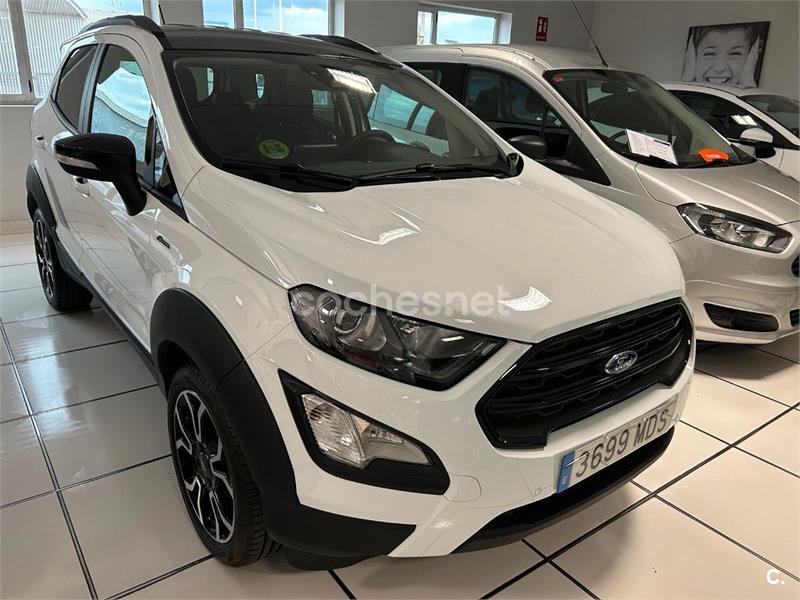 FORD EcoSport 1.0T EcoBoost 92kW 125CV SS Active 5p.