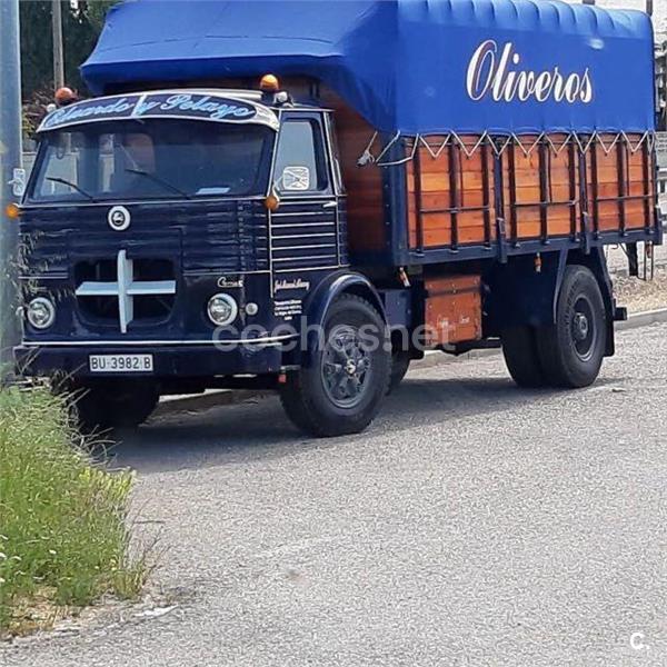 IVECO-PEGASO Duty