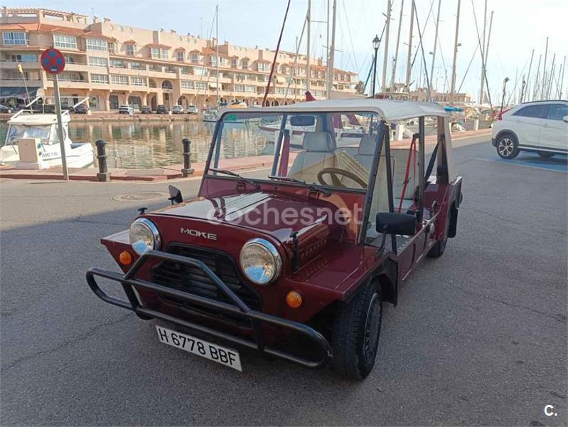 AUSTIN Mini Moke