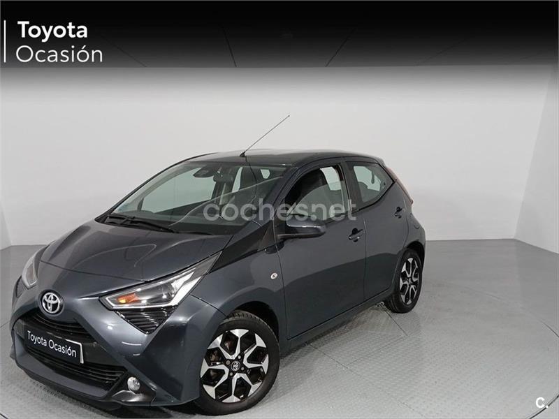 TOYOTA Aygo 1.0 70 xplay