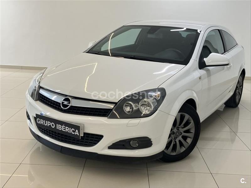 OPEL Astra 1.4 Turbo SS Sportive GTC 3p.