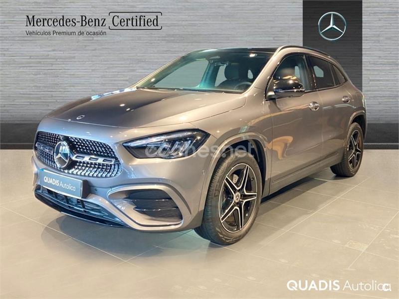 MERCEDES-BENZ GLA GLA 250e