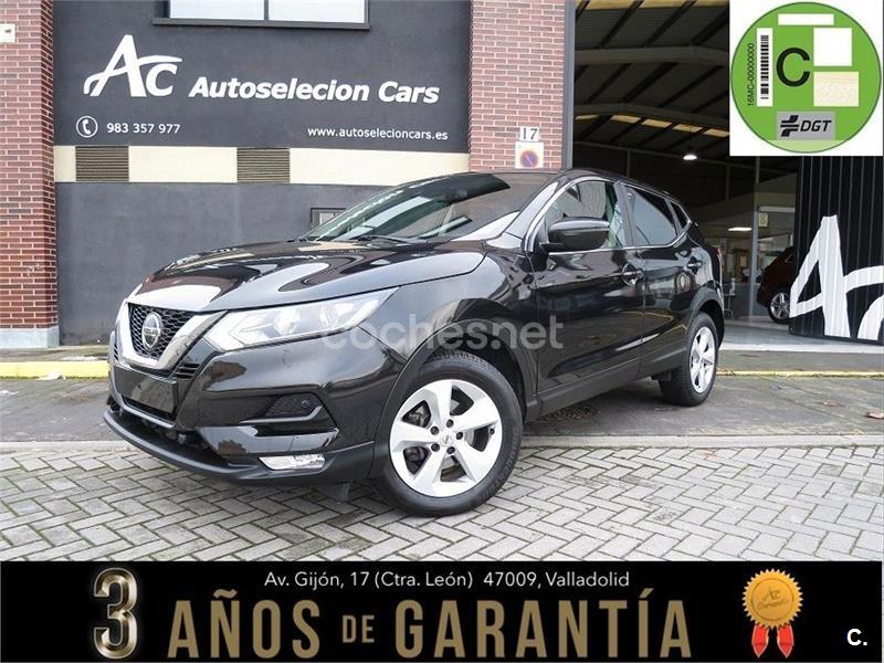 NISSAN QASHQAI dCi 85 kW 115 CV E6D DCT NCONNECTA 5p.