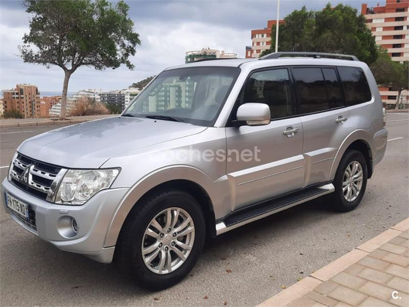 MITSUBISHI Montero 3.2 DID Motion Auto