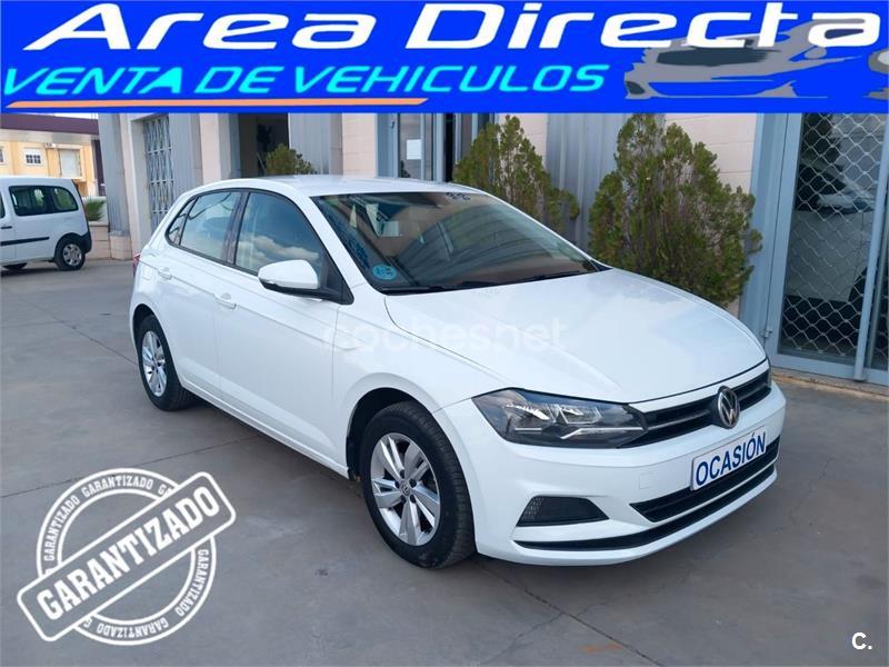 VOLKSWAGEN Polo Advance 1.6 TDI 70kW 95CV