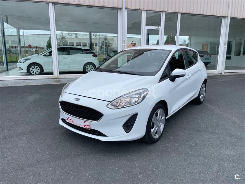 FORD Fiesta 1.5 TDCi Active SS