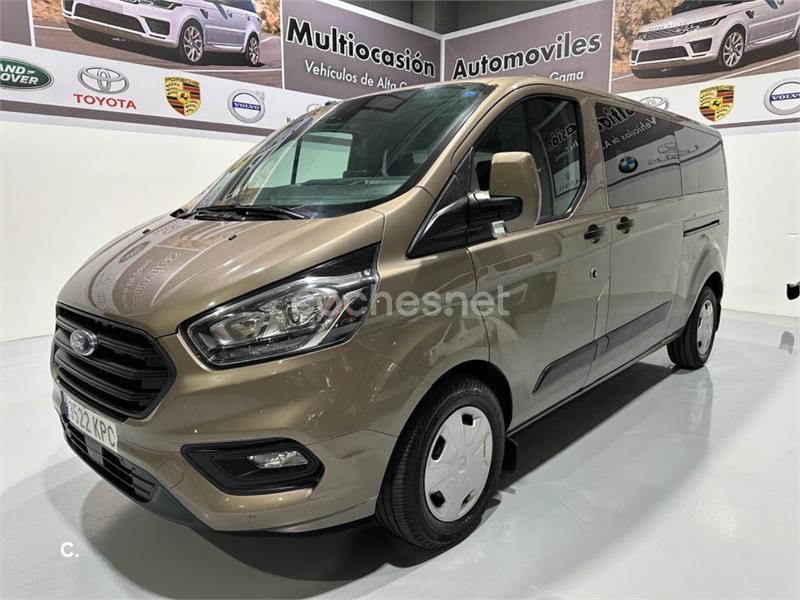 FORD Tourneo Custom 2.0 TDCI L1 Trend Auto