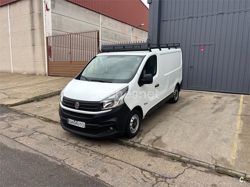 FIAT Talento N1 1.2 Base Largo 1.6 MJet 88kW 120CV