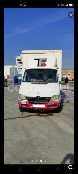 MERCEDES-BENZ Sprinter 208D 2.6T 3000