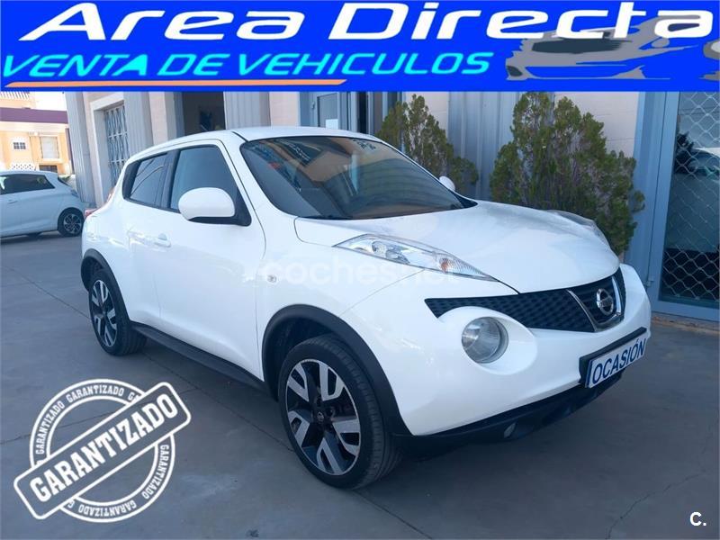 NISSAN JUKE 1.5 dCi TEKNA 4X2