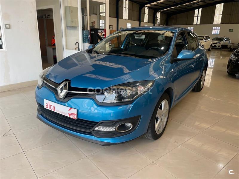 RENAULT Megane Business Energy dCi 110 SS Euro 6