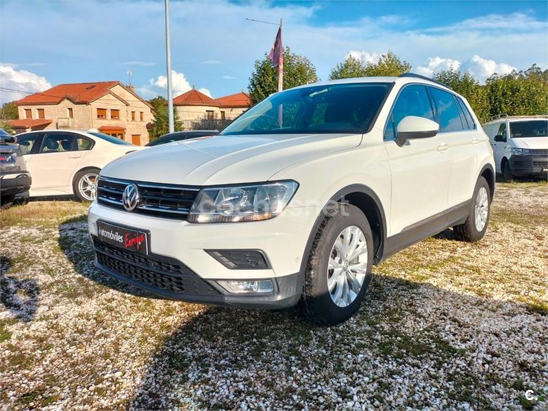 VOLKSWAGEN Tiguan Advance 2.0 TDI DSG