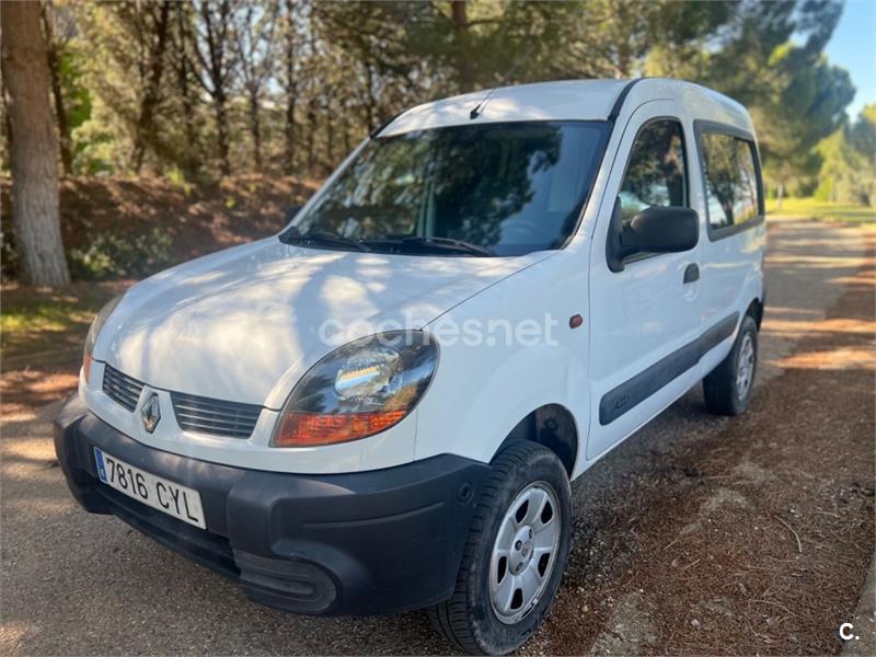 RENAULT Kangoo Authentique 1.9dCi 4x4