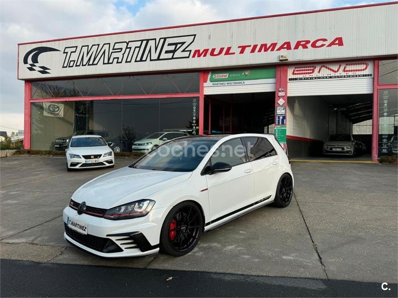 VOLKSWAGEN Golf GTI Clubsport 2.0 TSI BMT