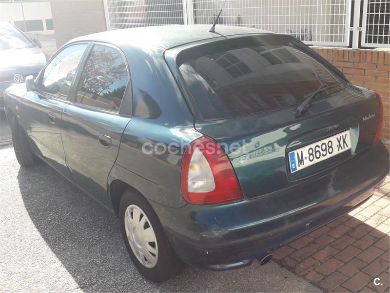 DAEWOO Nubira 2.0 16V CDX COMPACT